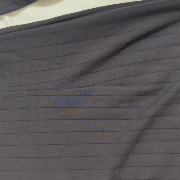 Guess Off-Shoulder Long Sleeve Mini Dress, Color Black Size S - Picture 11 of 16